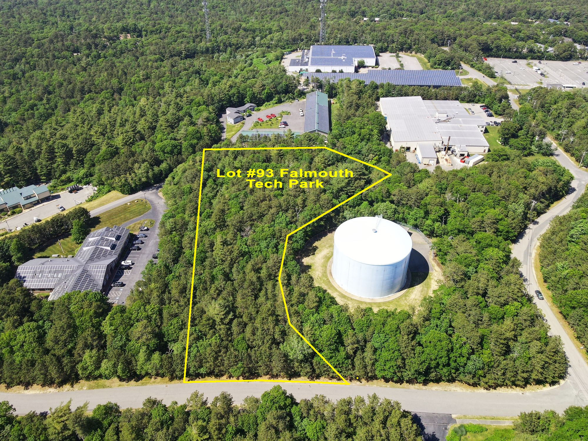 64 Technology Park Dr, East Falmouth, MA for Sale