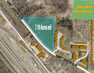 Council Bluffs, IA Commercial Land - Harry Langdon Blvd @ Highclere