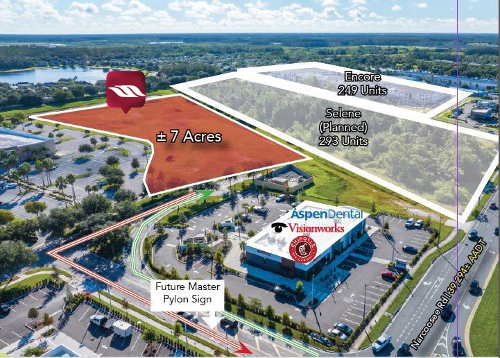 7135 Narcoossee Rd, Orlando, FL for Rent