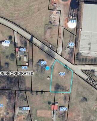 Duncan, SC Residential Land - 124 Apple Valley Rd
