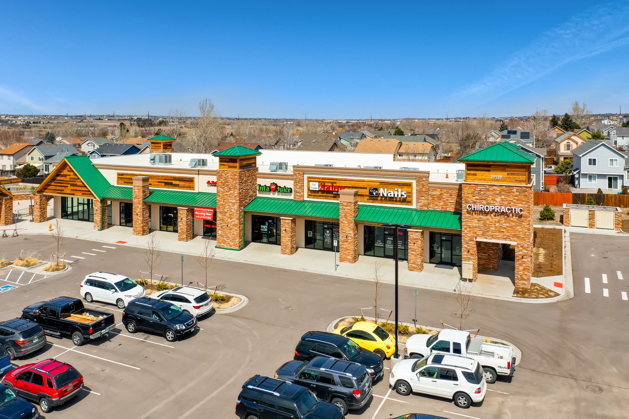 19539 Hess Rd, Parker, CO for Rent