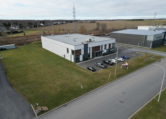 Saint-jean-sur-richelieu, QC Office, Industrial - 1000 Gaudette Rue