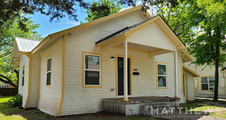Commerce, TX Multi-Family - 1401 Monroe St