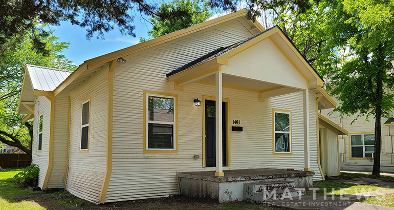 1401 Monroe St, Commerce, TX for Sale