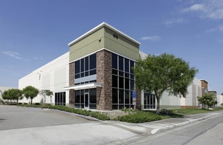 San Bernardino, CA Warehouse - 378 E Commercial Rd