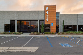 Carlsbad, CA Office, Flex - 5411 Avenida Encinas