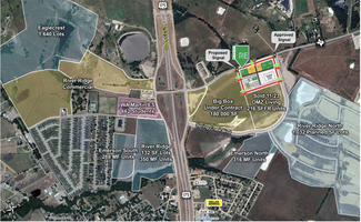 Crandall, TX Retail - 1469 FM 741