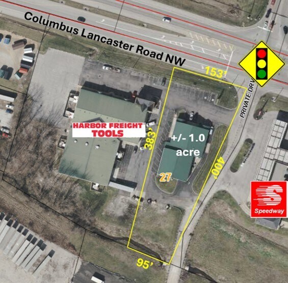 2785 Columbus Lancaster Rd NW, Lancaster, OH for Rent