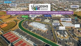 Moses Lake, WA Office - 1651 S Pilgrim St