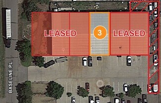 Brighton, CO Industrial - 812 Baseline Pl