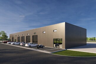 Northlake, TX Light Distribution - Building 1, 8137 Florance Rd