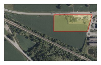 Pingree Grove, IL Commercial Land - 0 Route 20 Pingree Grove, IL Commercial Land - 0 Route 20