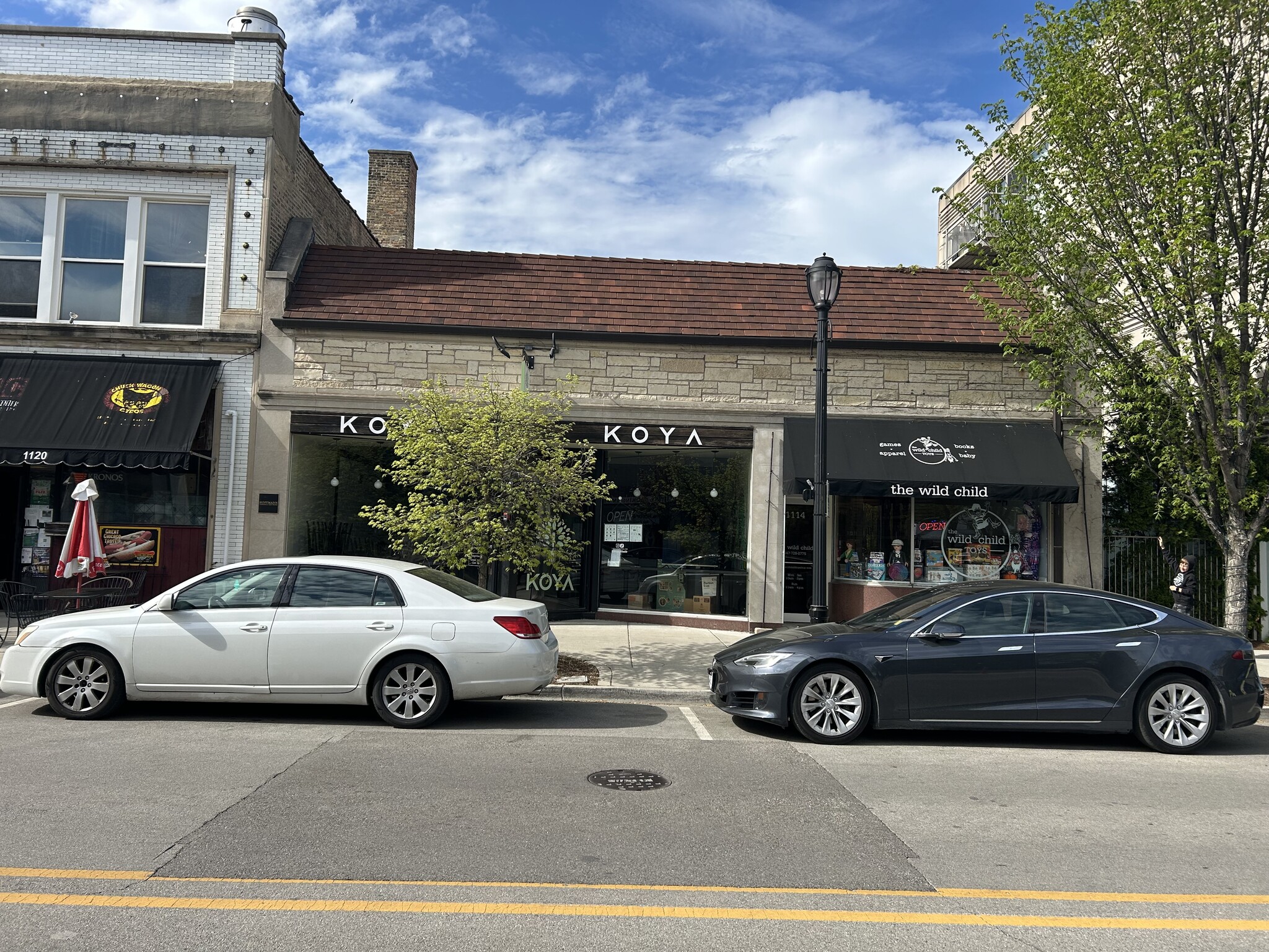 1114-1116 Central Ave, Wilmette, IL for Rent