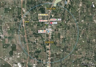Joshua, TX Commercial Land - NWQ Hwy 174 & Mountainaire Rd