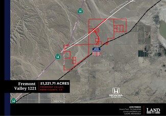 Cantil, CA Commercial - Unnamed Rd