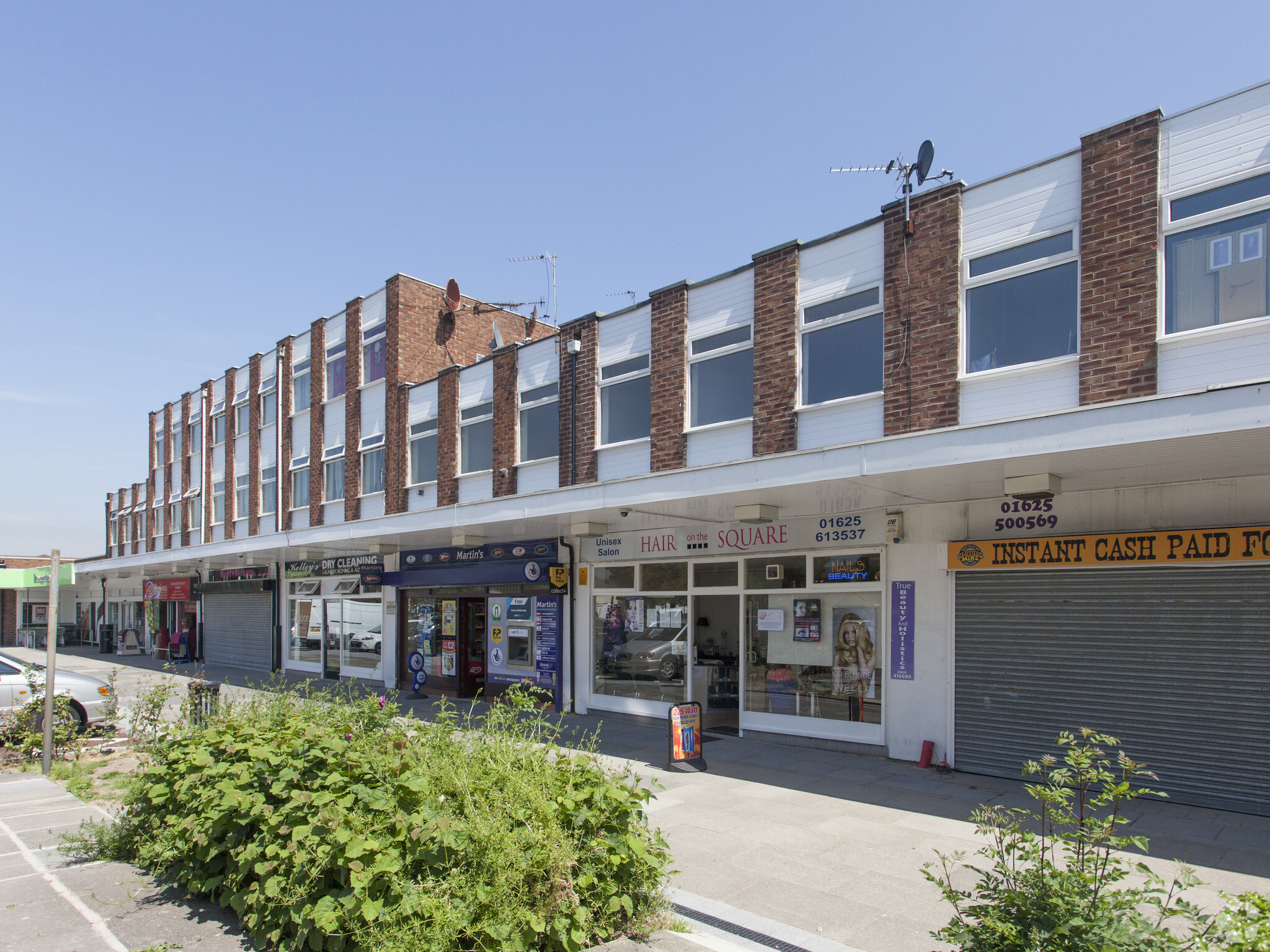 6 Thornton Sq, Macclesfield, CHS for Rent