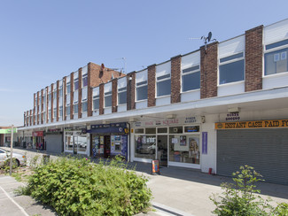 Macclesfield, CHS Retail - 6 Thornton Sq