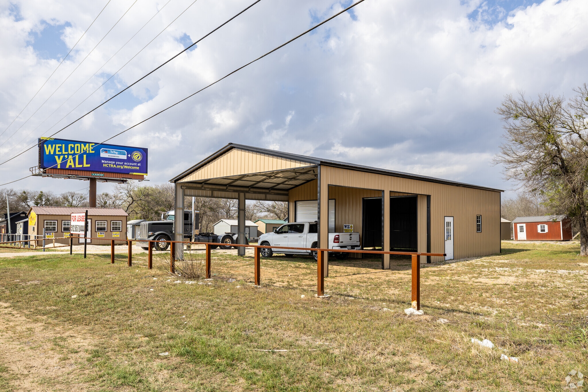 2488 Highway 71 W, Cedar Creek, TX for Rent