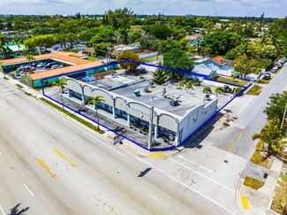Dania Beach, FL Retail - 1200 S Federal Hwy Dania Beach, FL Retail - 1200 S Federal Hwy