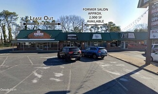 Toms River, NJ Retail - 1177-1178 Fischer Blvd
