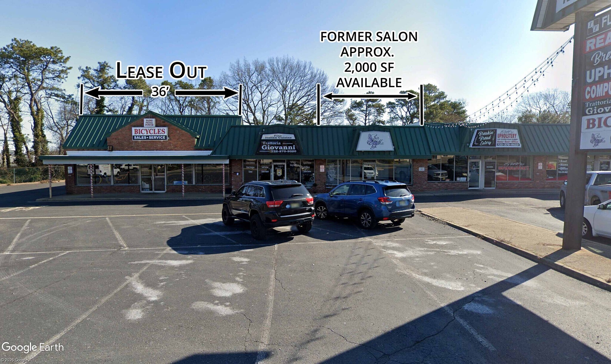 1177-1178 Fischer Blvd, Toms River, NJ for Rent