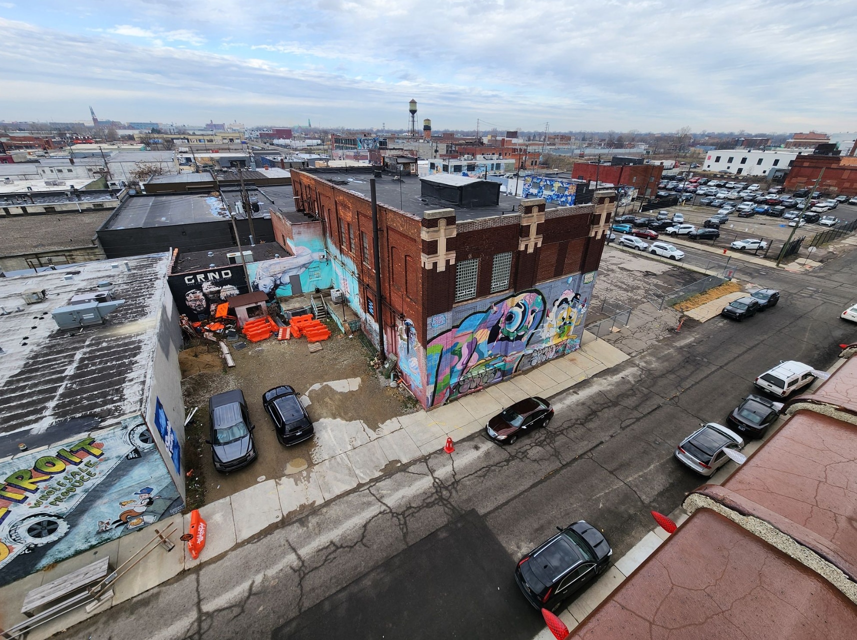 1561 Adelaide St, Detroit, MI for Sale