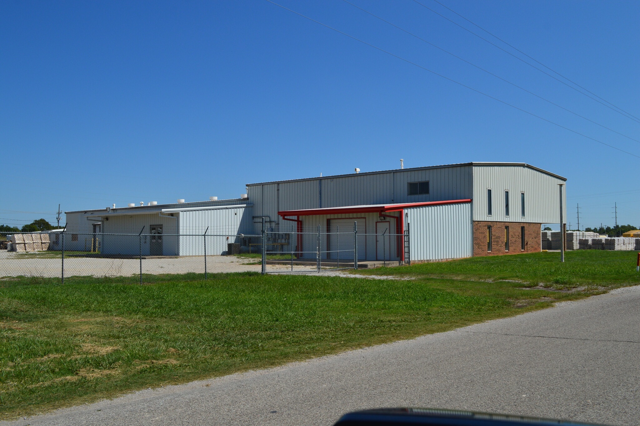 1709 Enterprise Blvd, Pauls Valley, OK for Sale