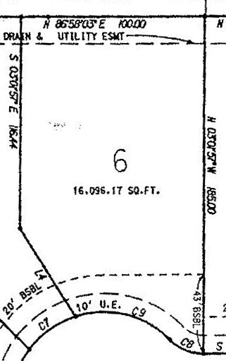 Montgomery, AL Commercial Land - 9517 Wynlakes Pl