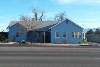 Safford, AZ Storefront Retail/Office - 1431 W Thatcher Blvd