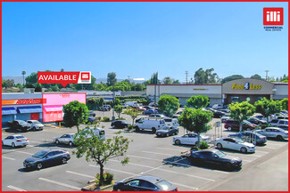 Van Nuys, CA Retail - 16500-16530 Sherman Way