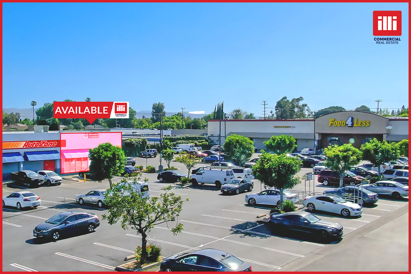 16500-16530 Sherman Way, Van Nuys, CA for Rent