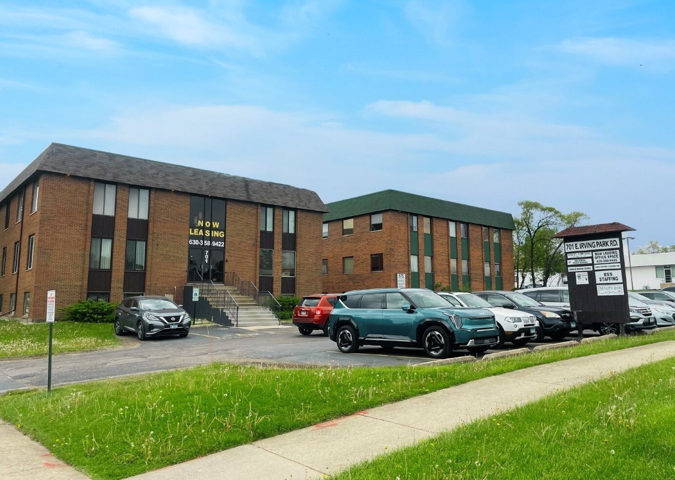 701 E Irving Park Rd, Roselle, IL for Rent