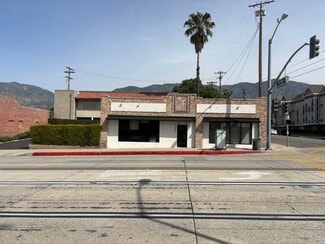 Monrovia, CA Industrial - 147 E Foothill Blvd