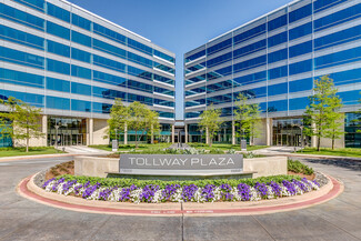 Dallas, TX Office - 16000 N Dallas Pky