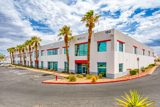 Henderson, NV Office - 150 N Gibson Rd