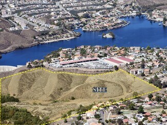 Canyon Lake, CA Residential Land - Cottonwood Canyon Road