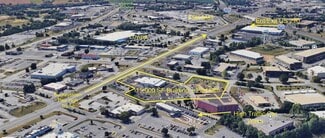 Frederick, MD Commercial Land - Buckeystown Pike @ Grove Rd