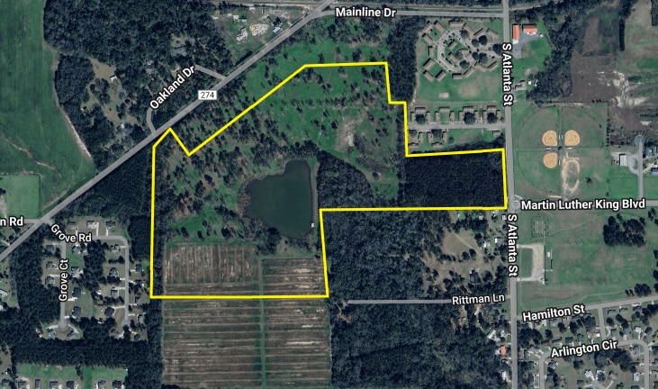 Ben Bostic hwy, Quincy, FL for Sale