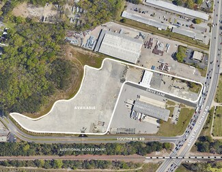 North Charleston, SC Commercial Land - 2880 Ashley Phosphate Rd
