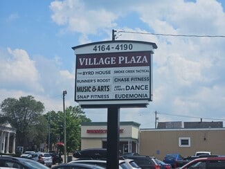 Orchard Park, NY Office - 4164-4190 N Buffalo Rd
