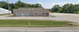 Farmer City, IL Industrial - 1000 E Clinton Ave