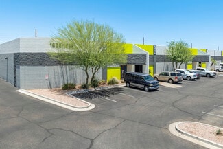 Tempe, AZ Industrial - 1430-1454 W 12th Pl
