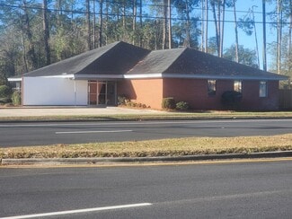 Jesup, GA Office/Medical - 811 S 1st St