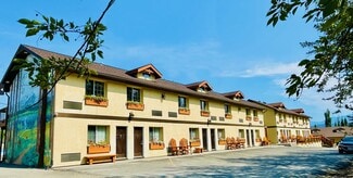 Cranbrook, BC Hospitality - 590 Van Horne St S