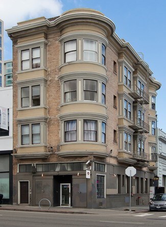 San Francisco, CA Apartments - 135-139 8th St San Francisco, CA Apartments - 135-139 8th St