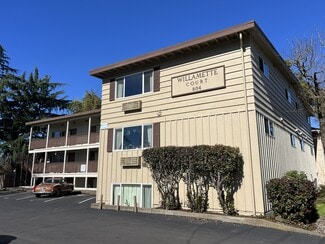 Corvallis, OR Apartments - 804 NE 2nd St