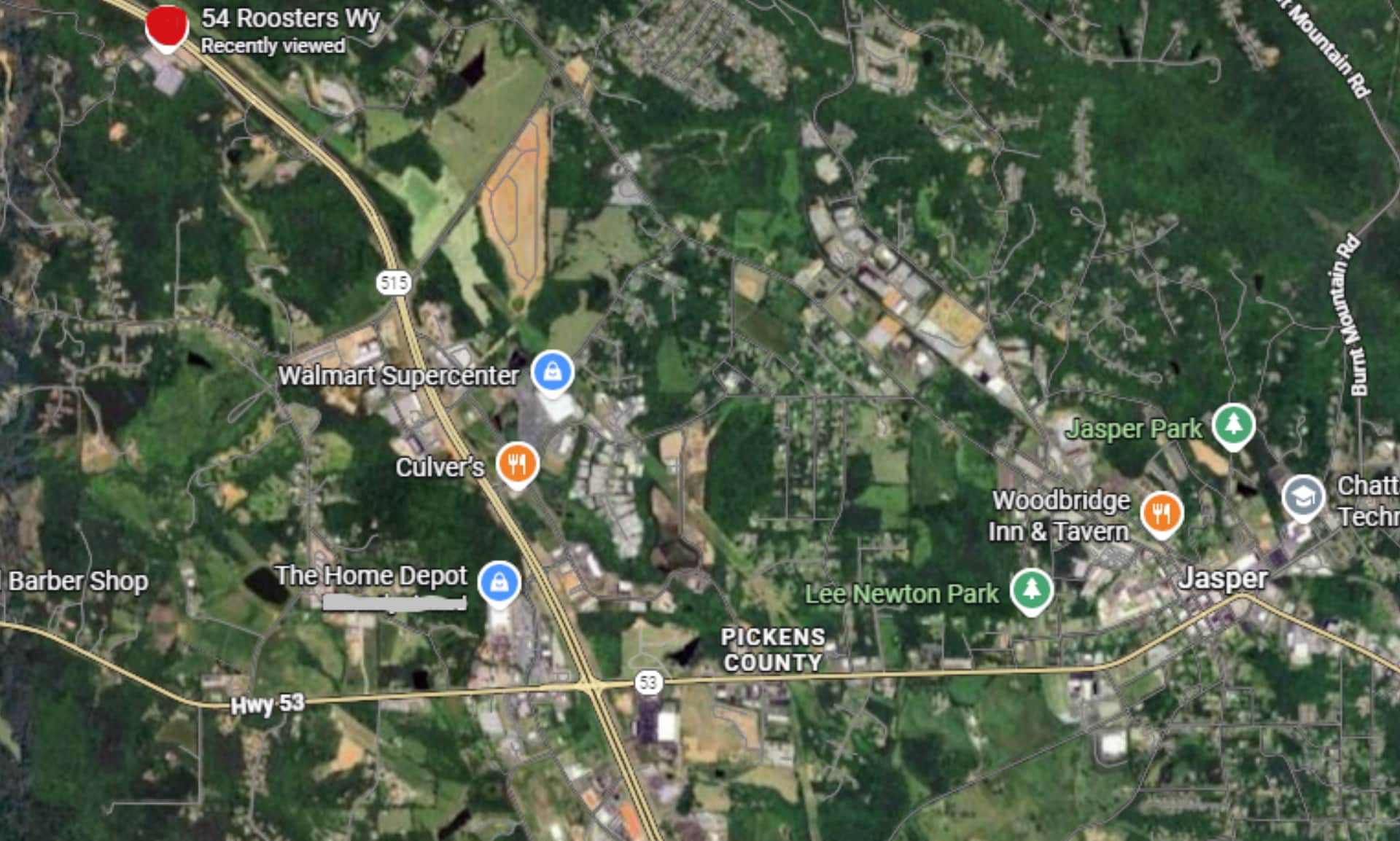 54 Roosters Way, Jasper, GA for Sale