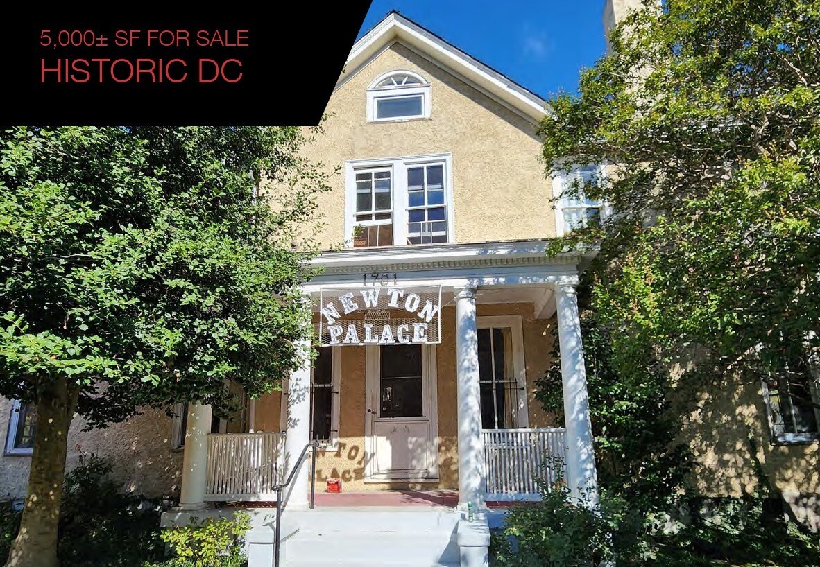 1701 Newton St NW, Washington, DC for Sale