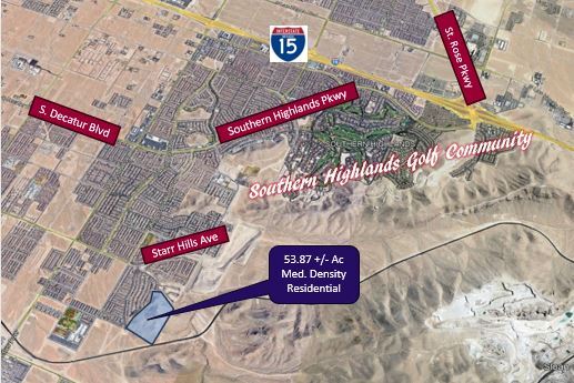 Starr Hills ave, Las Vegas, NV for Sale