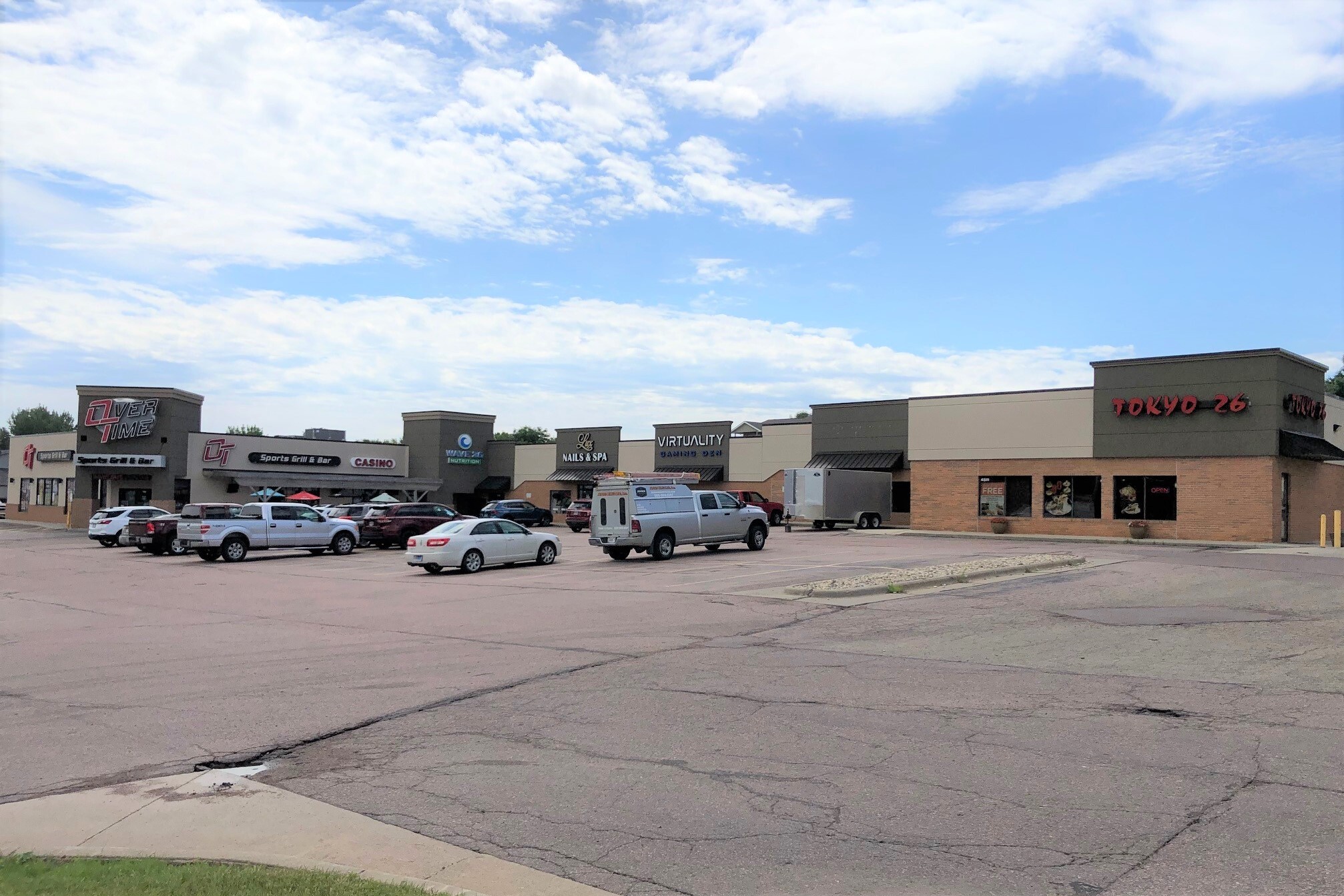 4515-4531 E 26th St, Sioux Falls, SD for Rent
